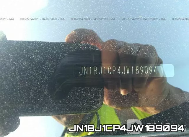 JN1BJ1CP4JW189094 фото 10
