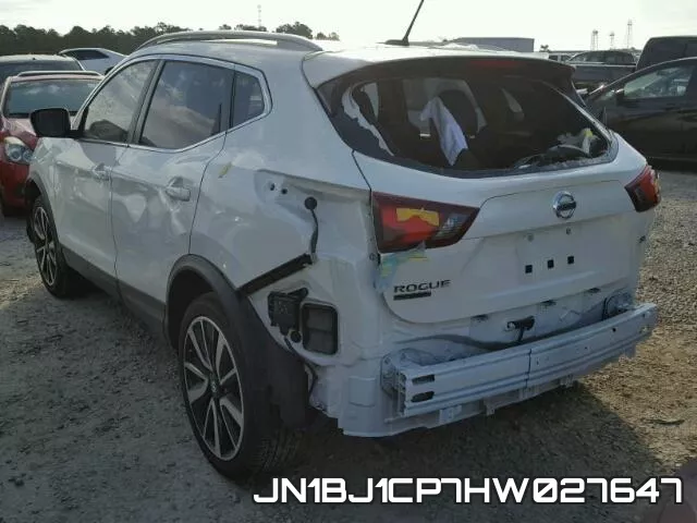 JN1BJ1CP7HW027647 фото 4