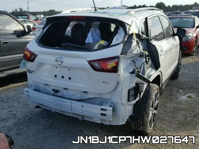 JN1BJ1CP7HW027647 фото 5