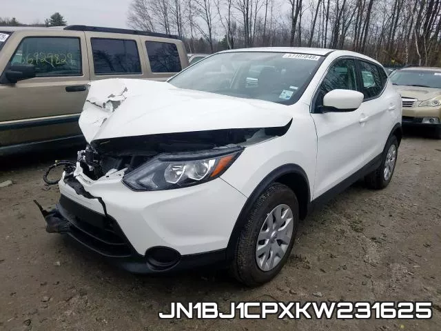 JN1BJ1CPXKW231625 фото 3