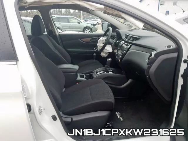 JN1BJ1CPXKW231625 фото 6