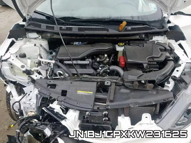 JN1BJ1CPXKW231625 фото 7