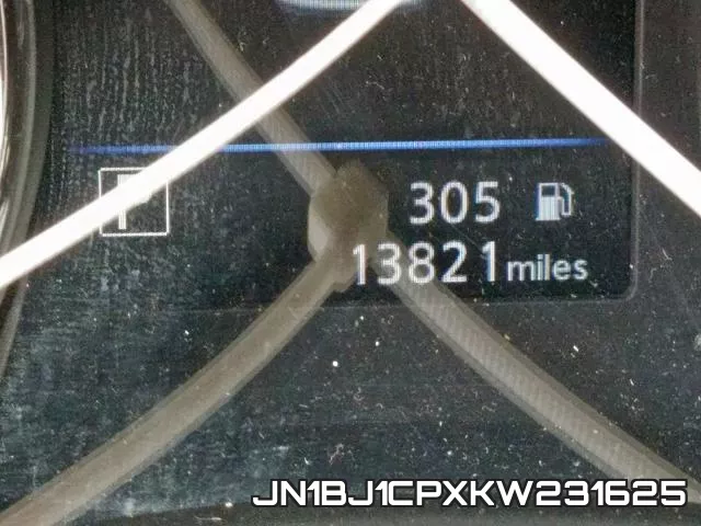 JN1BJ1CPXKW231625 фото 8