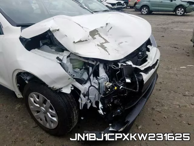 JN1BJ1CPXKW231625 фото 9