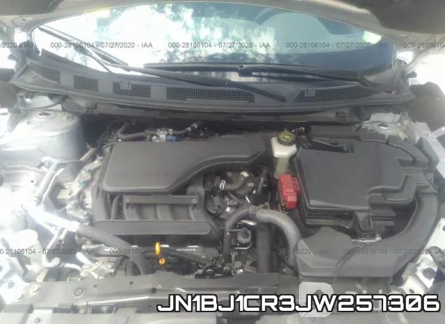 JN1BJ1CR3JW257306 фото 2