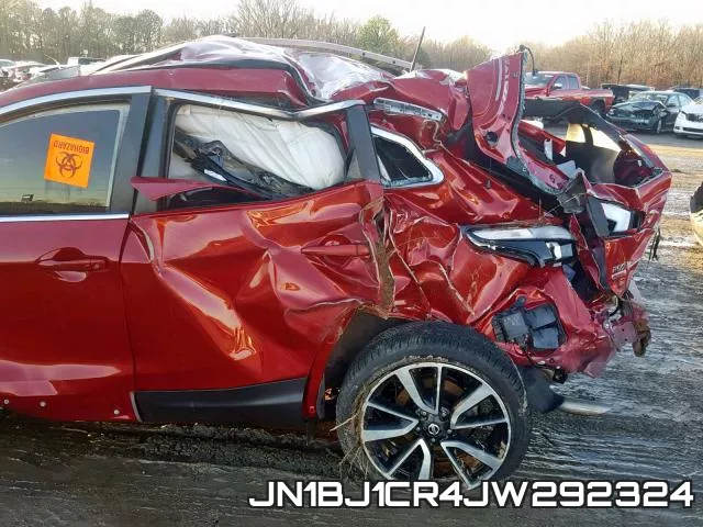 JN1BJ1CR4JW292324 фото 2