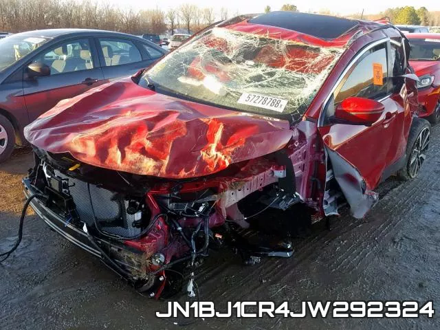 JN1BJ1CR4JW292324 фото 3