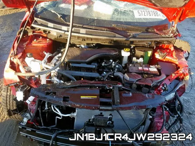 JN1BJ1CR4JW292324 фото 8