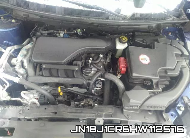 JN1BJ1CR6HW112576 фото 2
