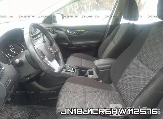JN1BJ1CR6HW112576 фото 6