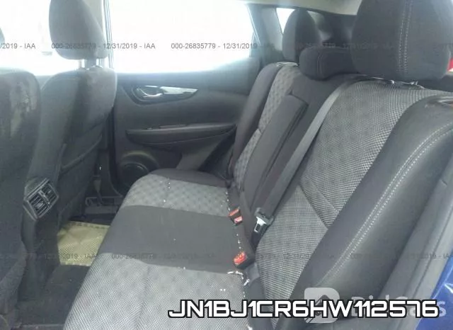JN1BJ1CR6HW112576 фото 9