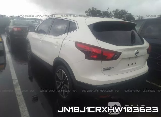 JN1BJ1CRXHW103623 фото 3