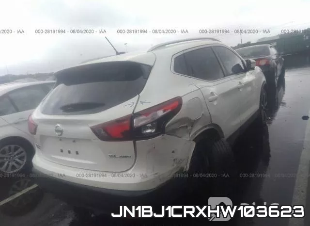 JN1BJ1CRXHW103623 фото 4