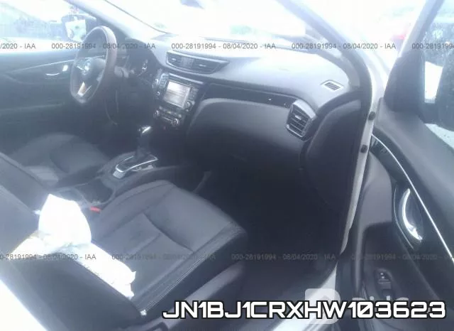 JN1BJ1CRXHW103623 фото 5