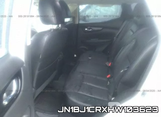 JN1BJ1CRXHW103623 фото 8