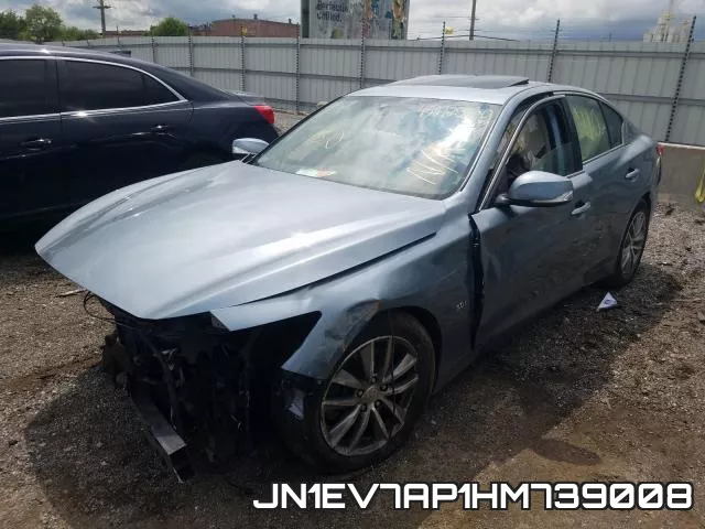 JN1EV7AP1HM739008 фото 3