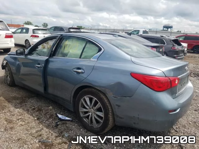 JN1EV7AP1HM739008 фото 4