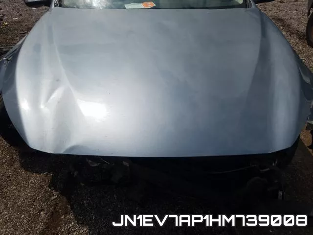 JN1EV7AP1HM739008 фото 8
