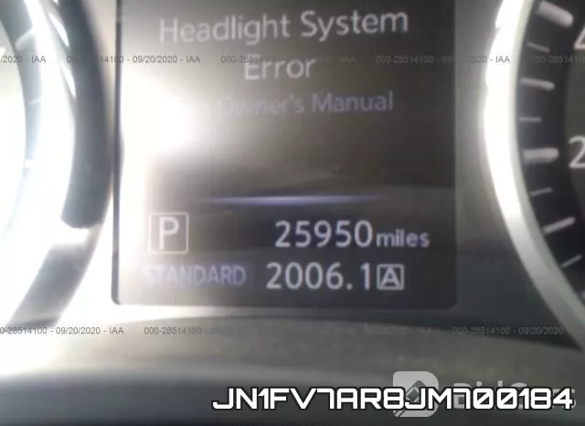 JN1FV7AR8JM700184 фото 8