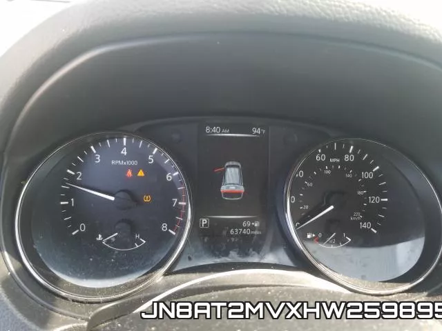 JN8AT2MVXHW259895 фото 9
