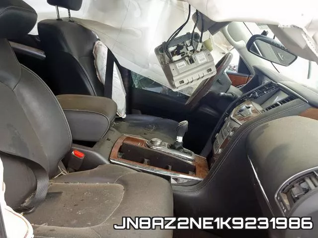 JN8AZ2NE1K9231986 фото 6