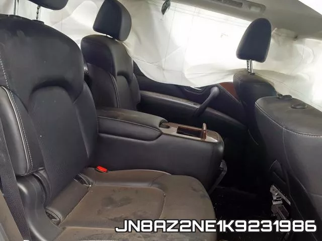 JN8AZ2NE1K9231986 фото 7