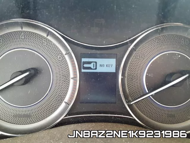 JN8AZ2NE1K9231986 фото 9