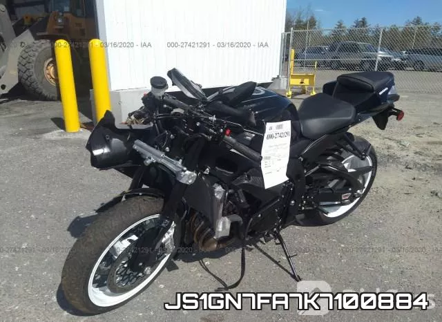 JS1GN7FA7K7100884 фото 3
