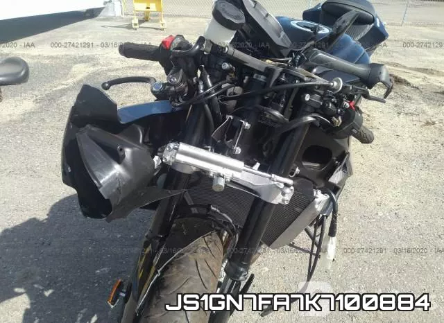 JS1GN7FA7K7100884 фото 6