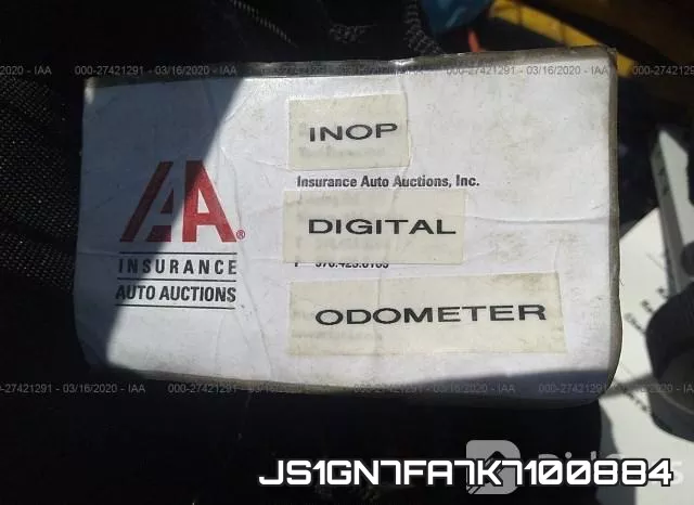 JS1GN7FA7K7100884 фото 8