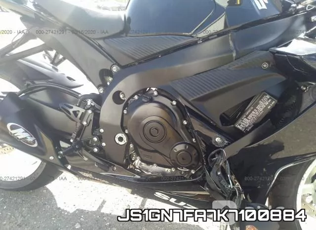 JS1GN7FA7K7100884 фото 9