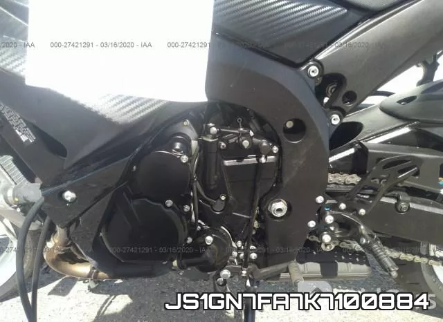 JS1GN7FA7K7100884 фото 10