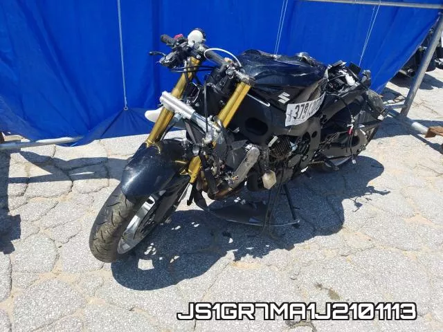 JS1GR7MA1J2101113 фото 3