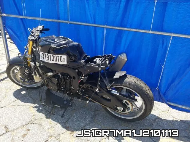 JS1GR7MA1J2101113 фото 4
