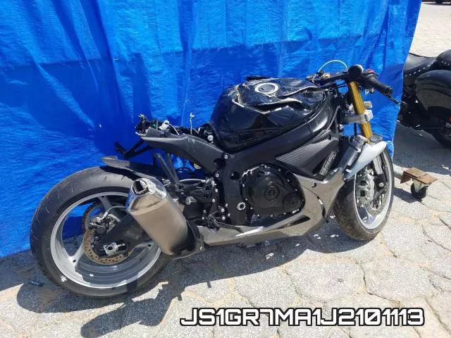 JS1GR7MA1J2101113 фото 5