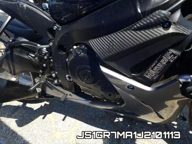 JS1GR7MA1J2101113 фото 8