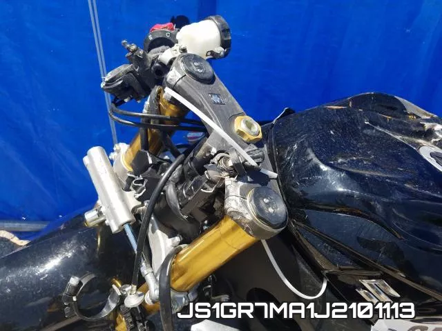JS1GR7MA1J2101113 фото 9