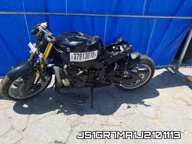 JS1GR7MA1J2101113 фото 10