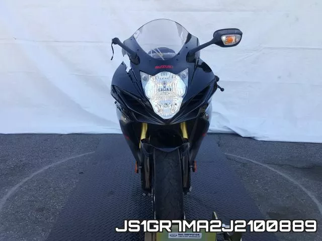 JS1GR7MA2J2100889 фото 3