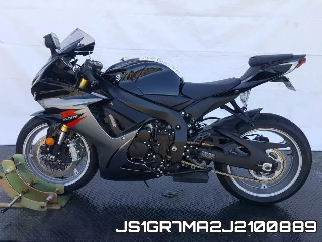 JS1GR7MA2J2100889 фото 4