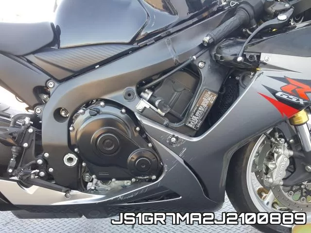 JS1GR7MA2J2100889 фото 6