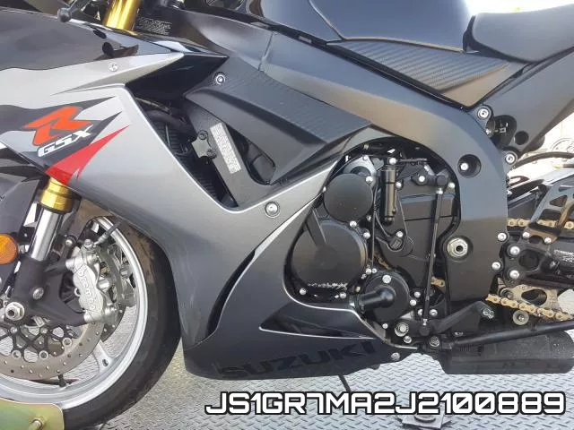 JS1GR7MA2J2100889 фото 7