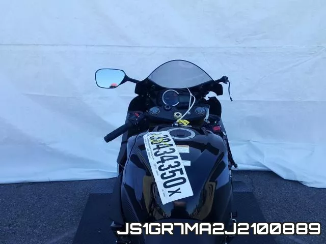 JS1GR7MA2J2100889 фото 9