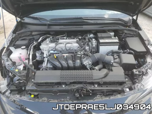 JTDEPRAE5LJ034904 фото 8