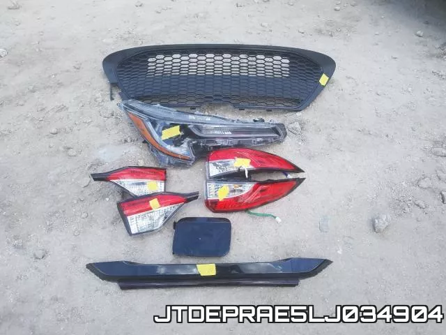 JTDEPRAE5LJ034904 фото 10