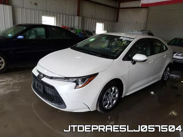 JTDEPRAE5LJ057504 фото 3