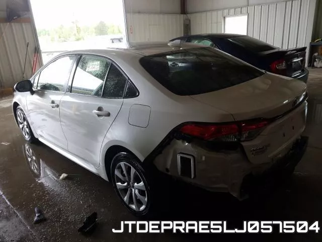 JTDEPRAE5LJ057504 фото 4