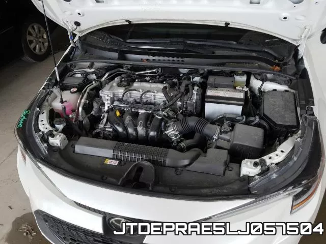 JTDEPRAE5LJ057504 фото 8
