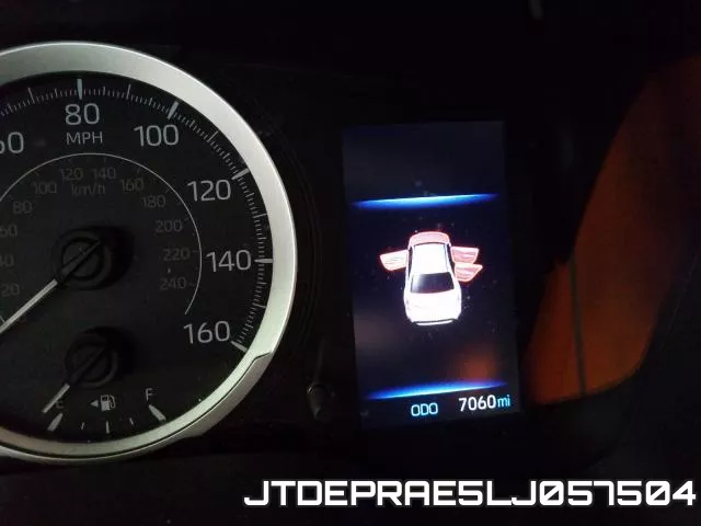 JTDEPRAE5LJ057504 фото 9
