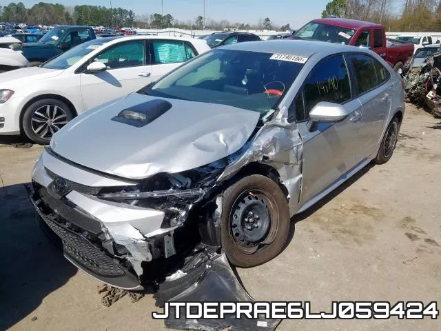 JTDEPRAE6LJ059424 фото 3
